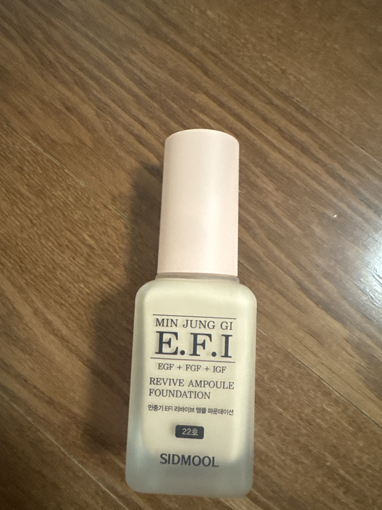 播种 Minjunggi EFI 安瓿基金会[第 22 号］ common.review image