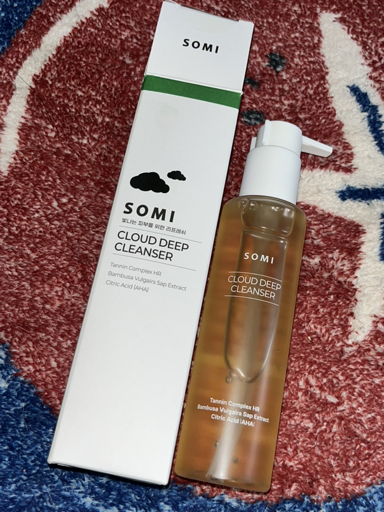 소미 (SOMI) 클라우드 딥 클렌저 review image