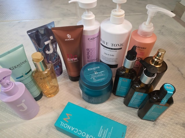 케라스타즈 (KERASTASE) 마스크 테라피스테 review image