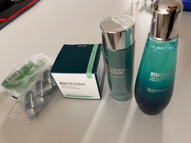 비오템 (BIOTHERM) 아쿠아수르스 수분 젤 크림 review image