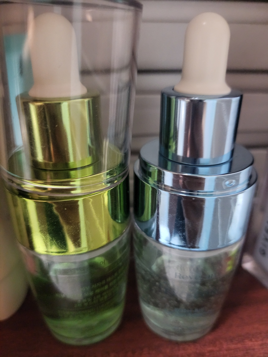 Exocore 拉伸安瓿 [凸轮明轮]的真实用户使用照片