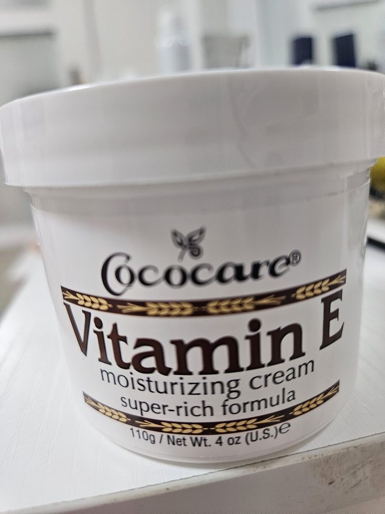 코코케어 (cococare) 비타민 E 크림 review image