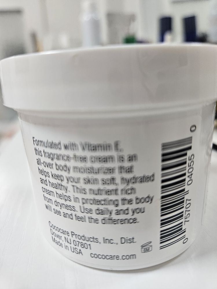 코코케어 (cococare) 비타민 E 크림 review image