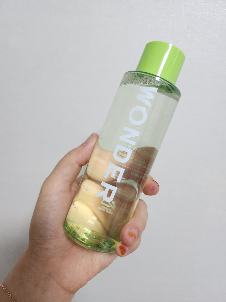 托尼魅力 神奇茶树毛孔清爽爽肤水 common.review image