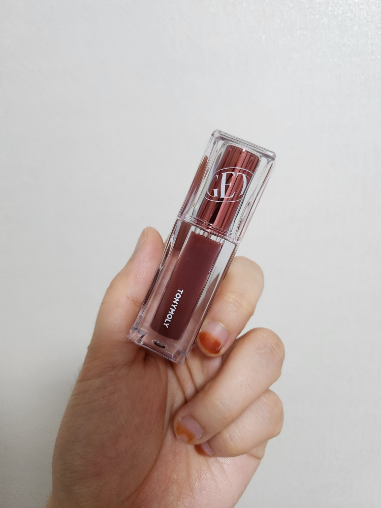 托尼魅力 Get It 有色瀑布黄油 [08 Rosemoka]。 common.review image