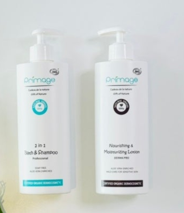 쁘리마쥬 (Primage) 유기농 로션 더마 프로 review image