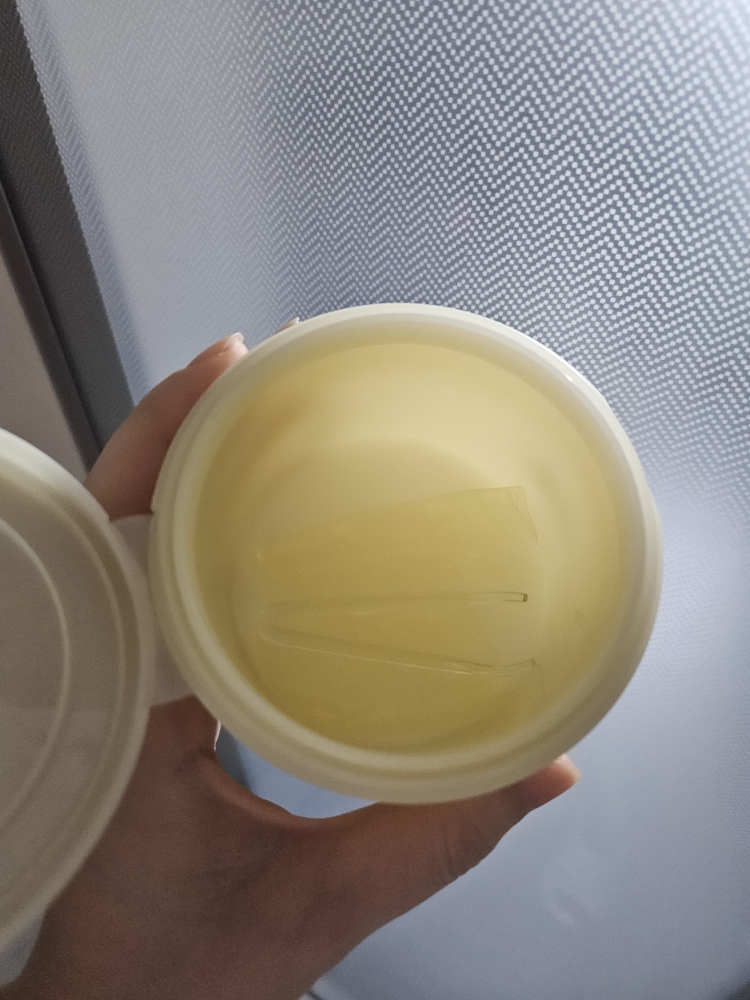 韩律 月光柚子 VitaTone Up 苹果区化妆棉 common.review image
