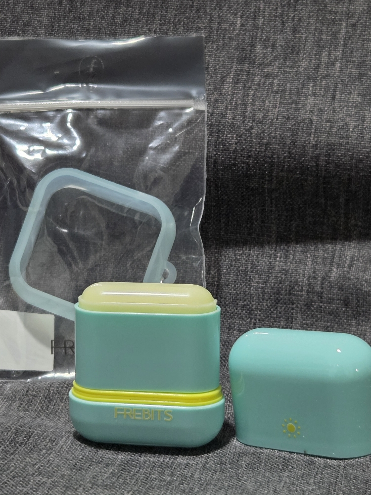 Airfit 防晒霜 [SPF50+/PA++++]的真实用户使用照片