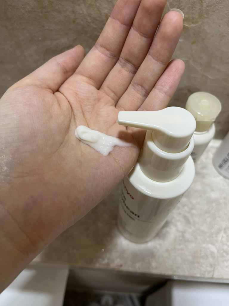 魔女工厂 纯大豆洁面乳 common.review image
