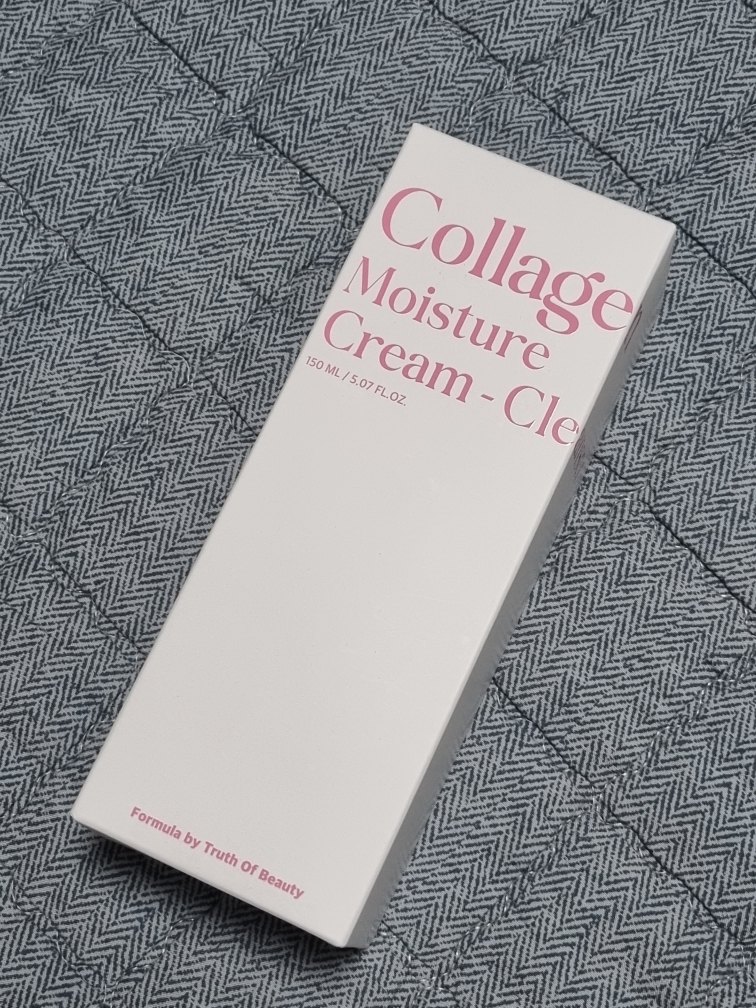 托夫 胶原蛋白保湿乳霜-洁面乳 common.review image