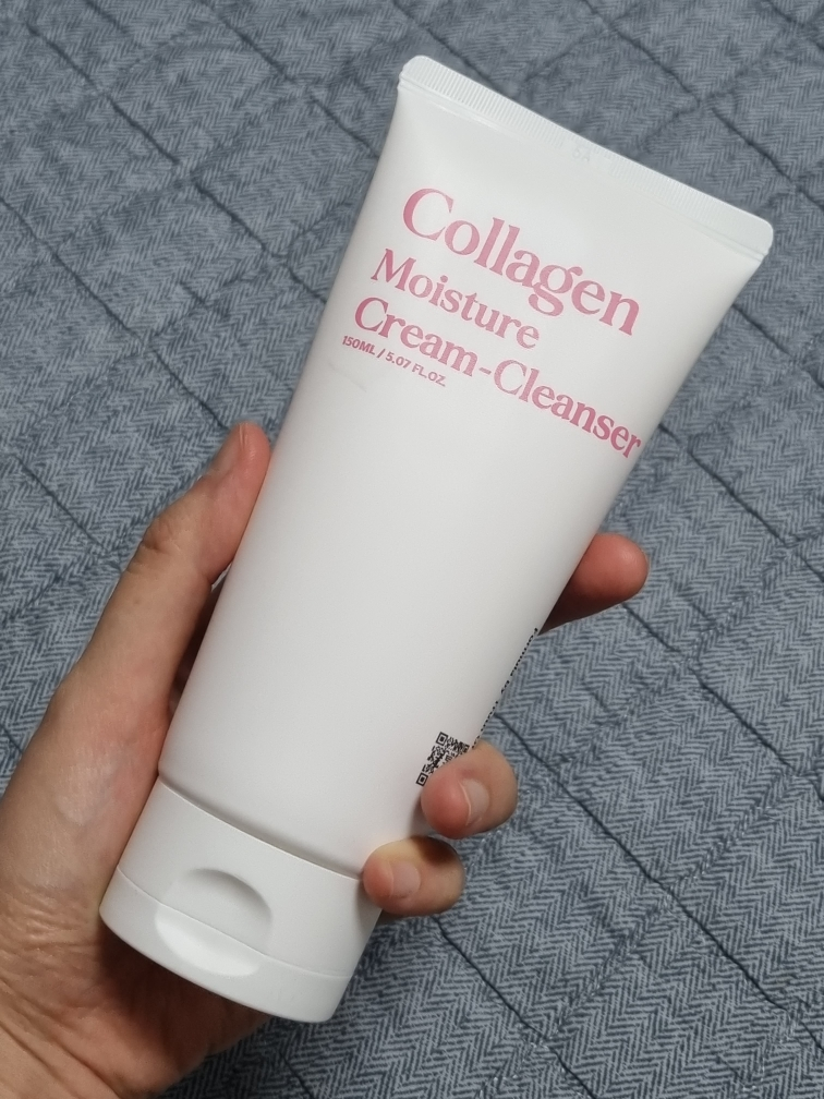 托夫 胶原蛋白保湿乳霜-洁面乳 common.review image