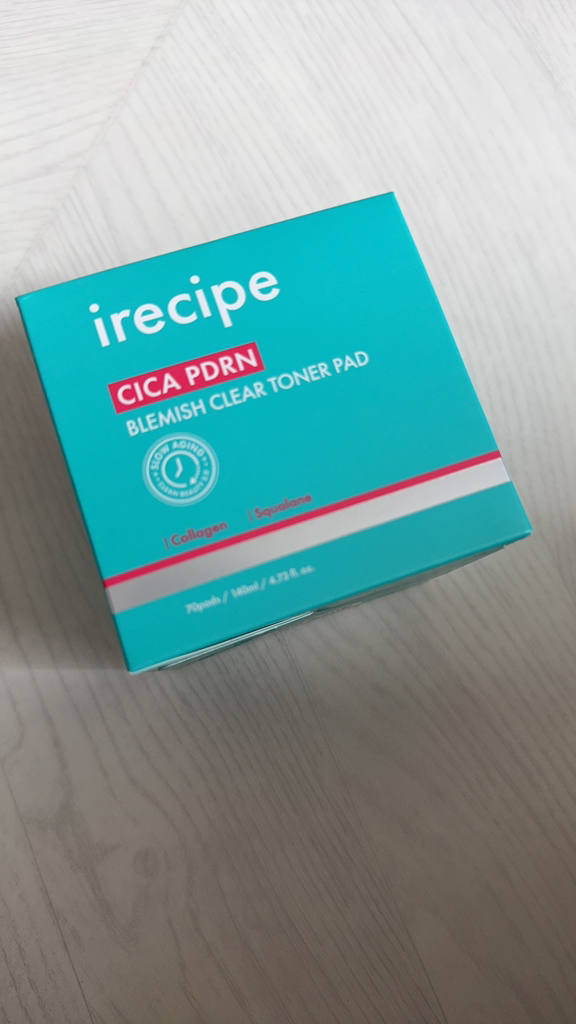 西卡 PDRN 跟踪透明碳粉垫的真实用户使用照片