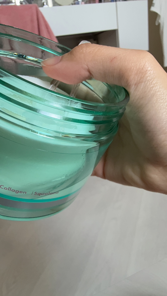 西卡 PDRN 跟踪透明碳粉垫的真实用户使用照片
