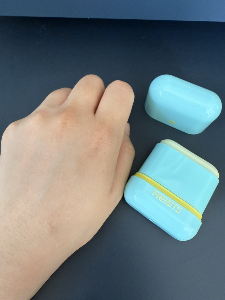 Airfit 防晒霜 [SPF50+/PA++++]的真实用户使用照片