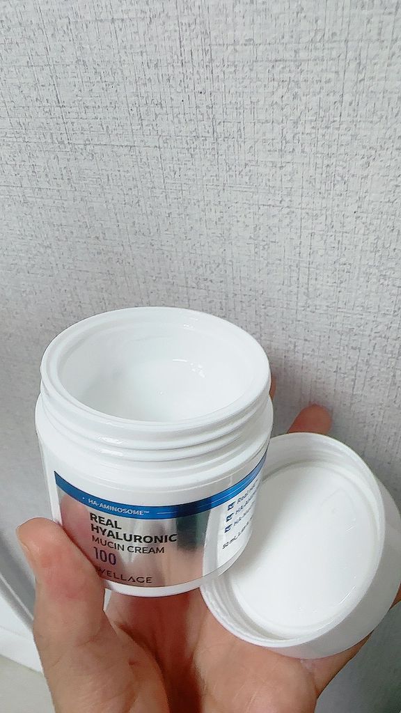 唯拉珠 真正的透明质粘蛋白霜 common.review image