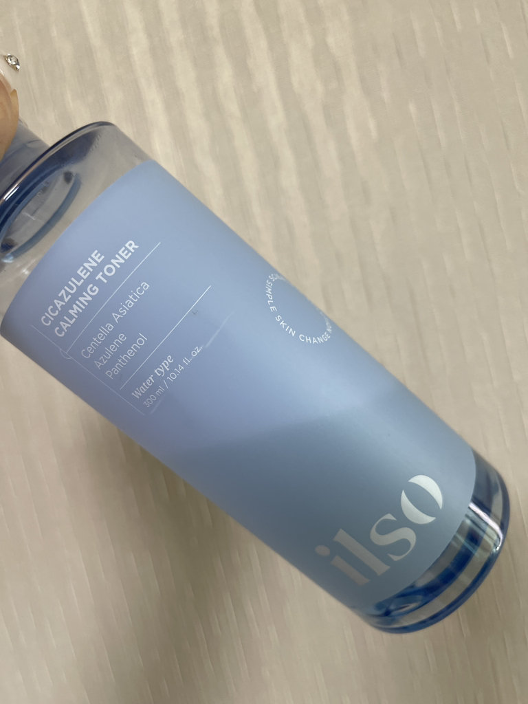 清晰 Cicazulene 舒缓爽肤水 common.review image