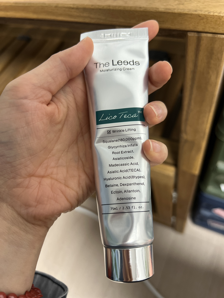 더리즈 (TheLeeds) 리코테카 진정 수분 크림 review image