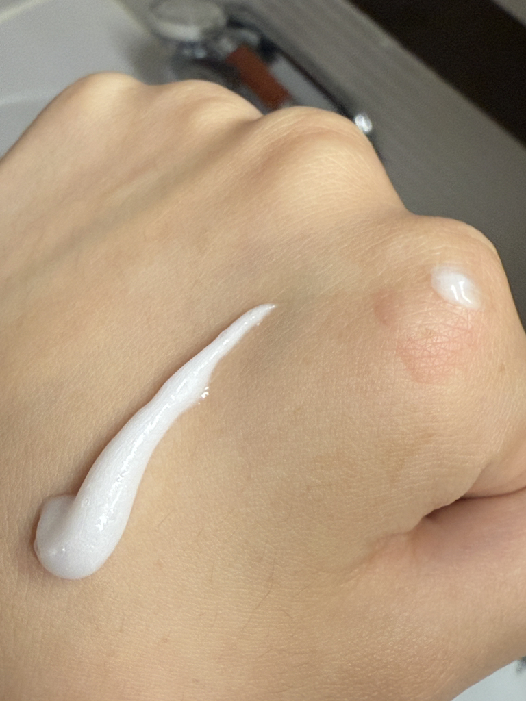 胶原蛋白保湿乳霜-洁面乳的真实用户使用照片