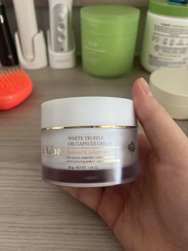 黛尔珀 维他命美白胶囊霜 common.review image