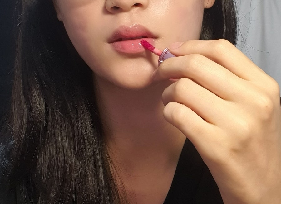 퓌 (fwee) 3D 볼류밍 틴트 [02 바닐라듀] review image