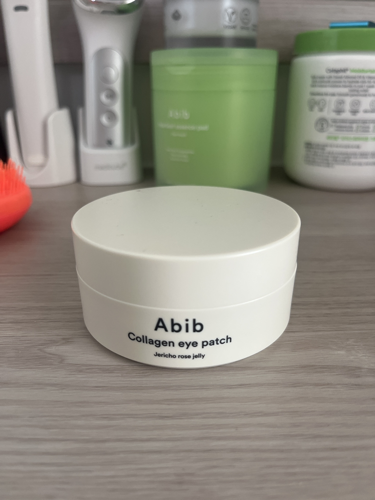 아비브 (Abib) 콜라겐 아이패치 부활초젤리 review image