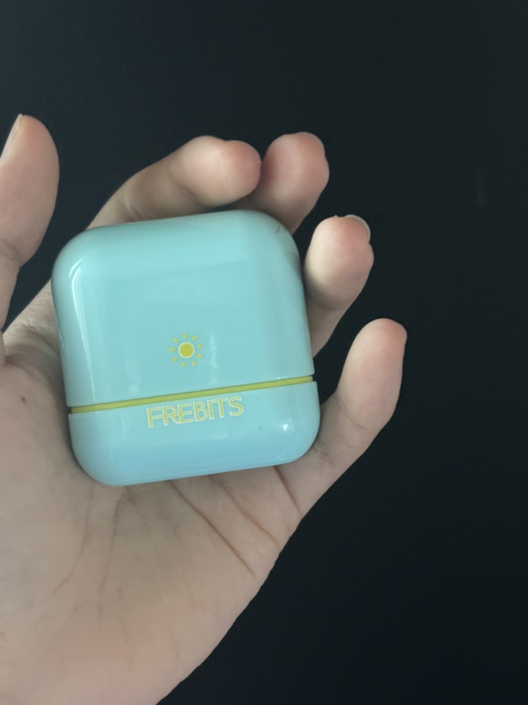 Airfit 防晒霜 [SPF50+/PA++++]的真实用户使用照片
