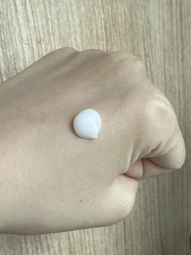 神经酰胺雾化乳液的真实用户使用照片