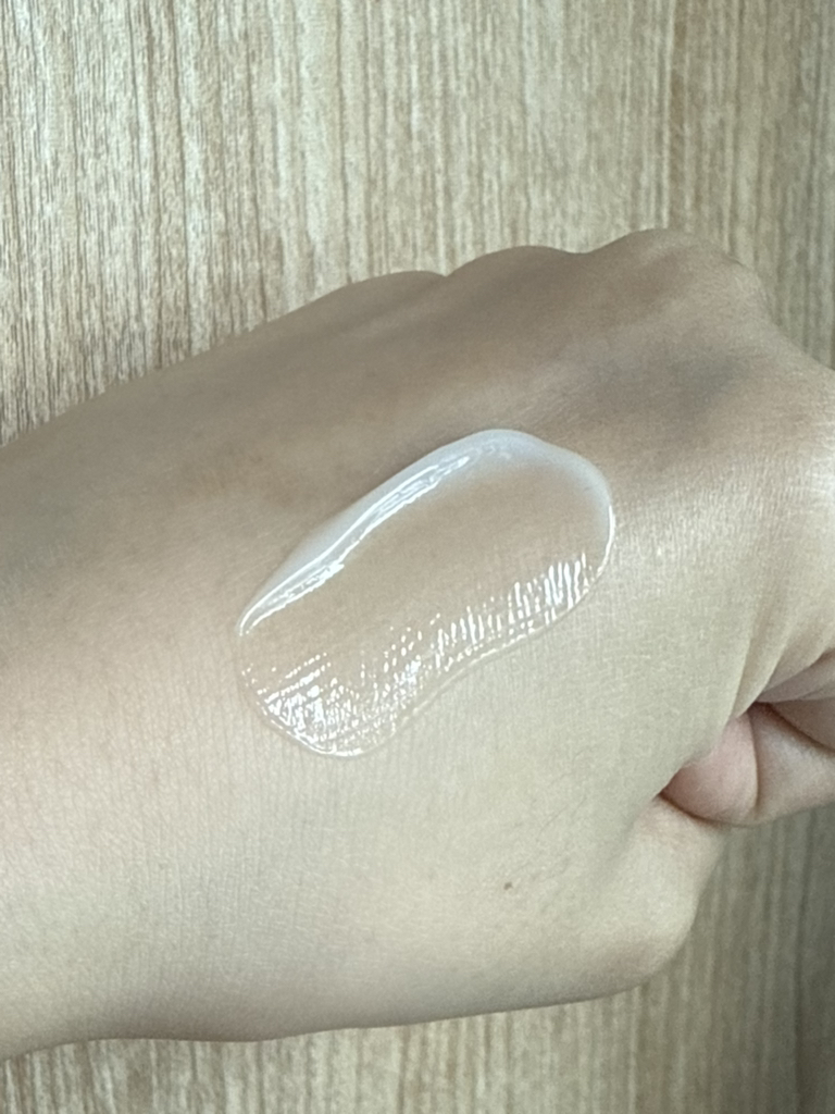 神经酰胺雾化乳液的真实用户使用照片