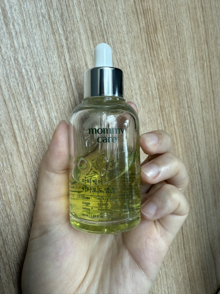 妈咪护理 海葡萄毛孔安瓶 common.review image