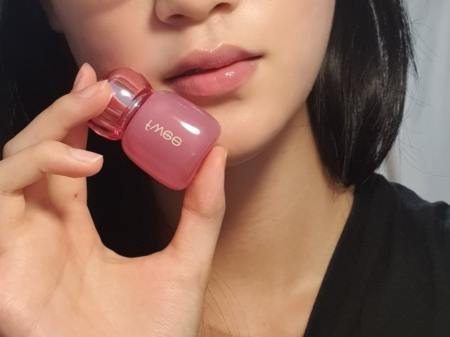 fwee 3D 立体晕染唇彩 [03 无忧无虑] common.review image