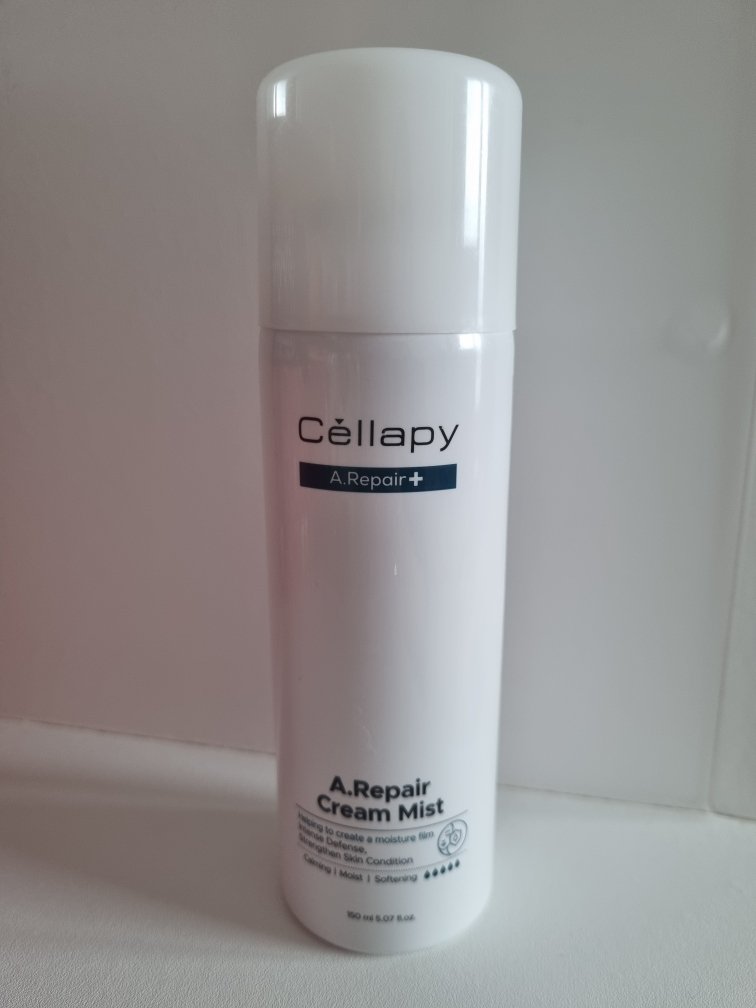 셀라피 (Cellapy) 에이리페어 크림 미스트 review image