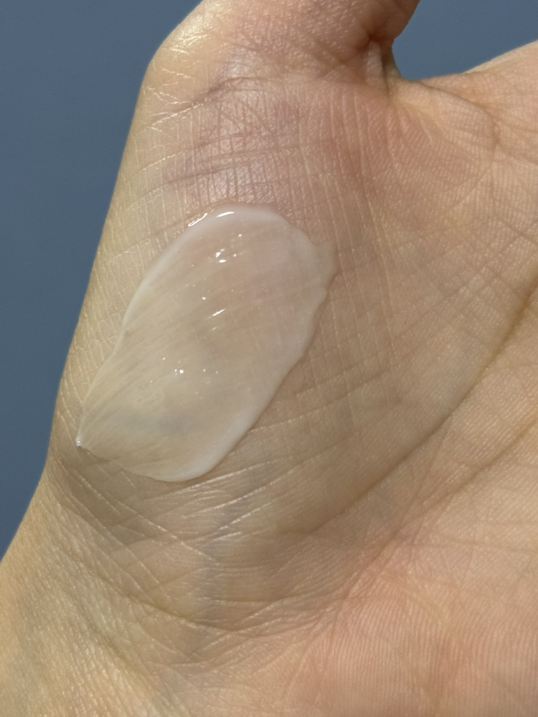 马蹄草红斑霜的真实用户使用照片