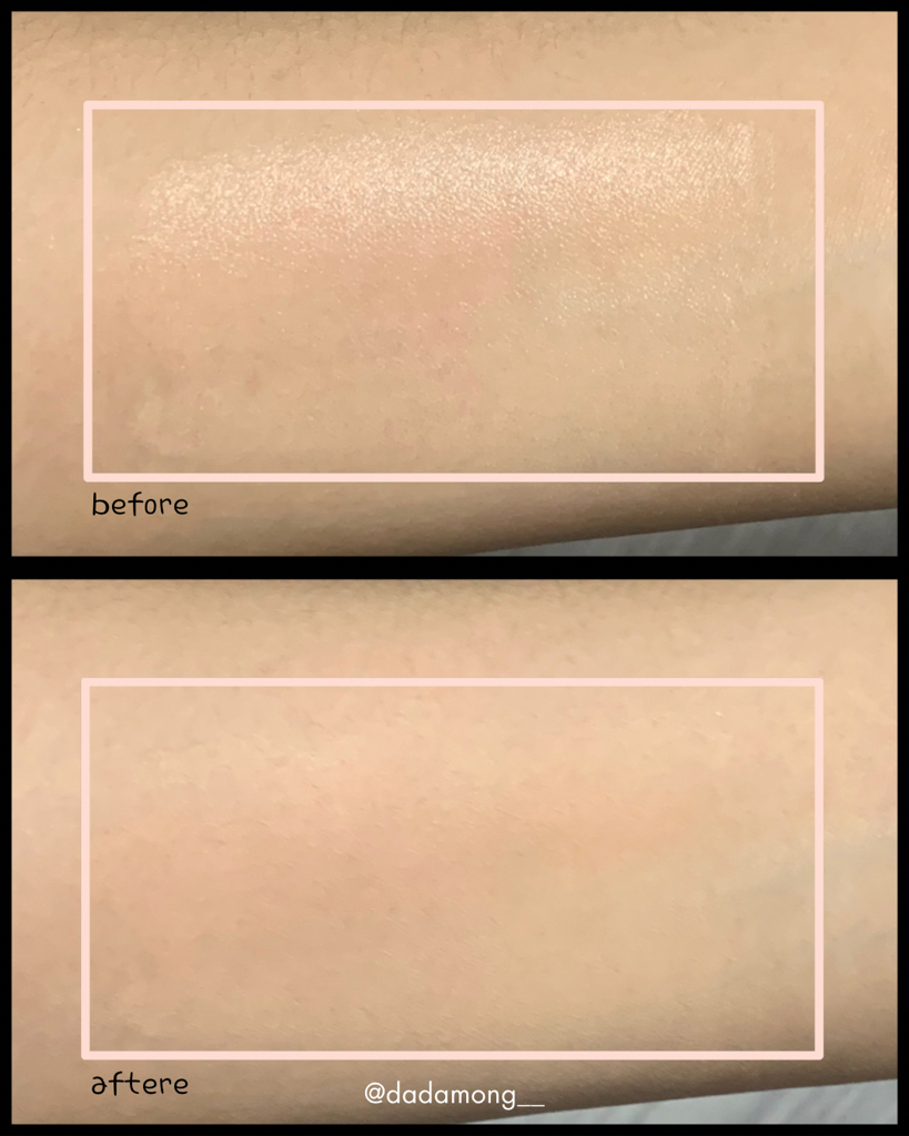 模糊粉末契约 [02 光]的真实用户使用照片