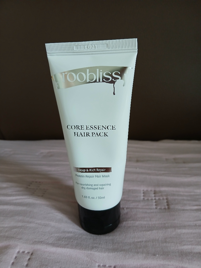 卢布租赁 核心精华护发膜 [白色] common.review image