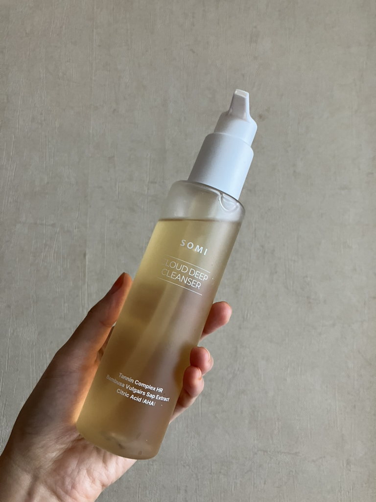 소미 (SOMI) 클라우드 딥 클렌저 review image
