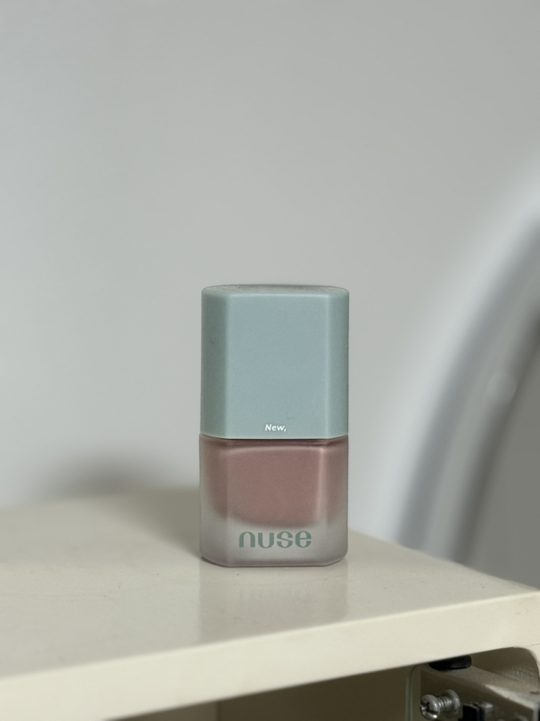 누즈 (nuse) 무스 케어 치크 [04 모브솔리드] review image