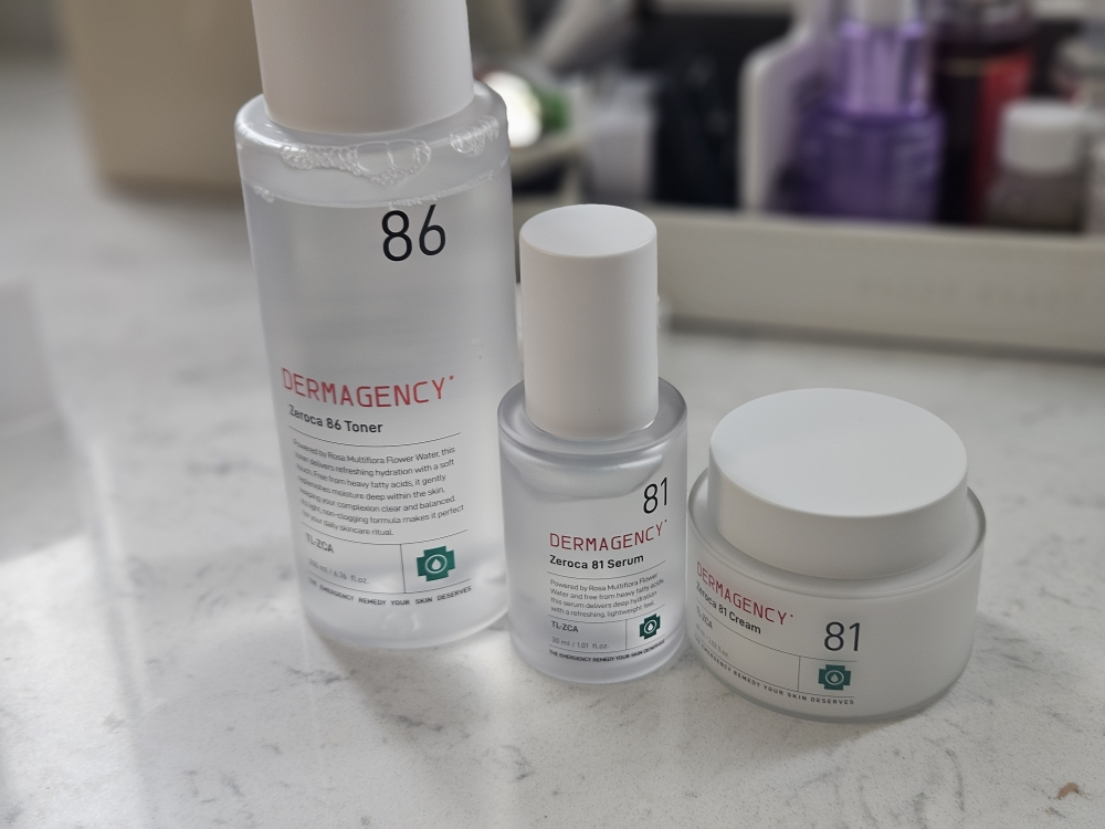 더마젼시 (DERMAGENCY) 제로카 86 토너 review image