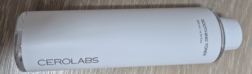 세로랩스 (CEROLABS) 수딩 토너 review image