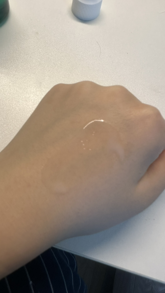 蒂迩肌 补水屏障.D 液体爽肤水 common.review image