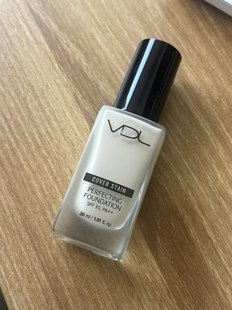 薇蒂艾儿 完美遮瑕粉底液 [SPF35/PA++] [A02］ common.review image