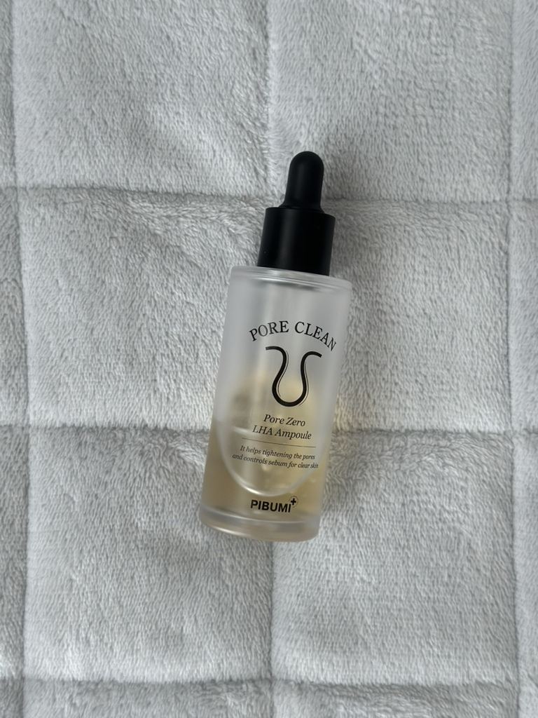 皮肤美容 Poreclean Porezero Laha 安瓶 common.review image
