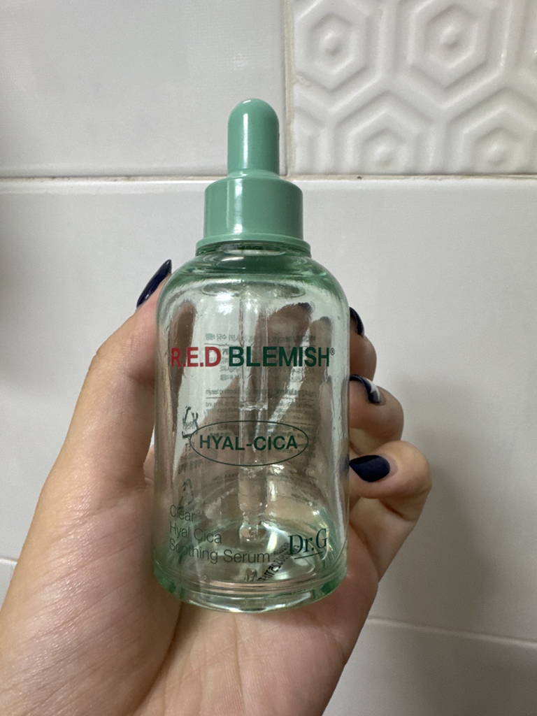 蒂迩肌 红色祛痘透明质酸舒缓精华液 common.review image