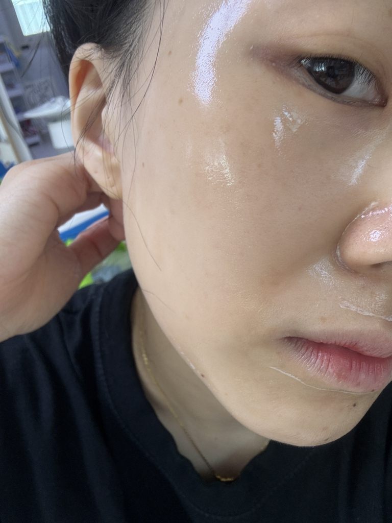 벨프리모 (BELPRIMO) 히알글로우 필오프팩 review image
