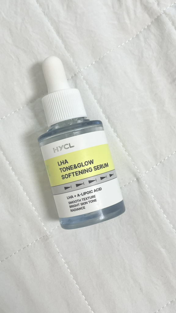 拉哈肤色亮泽柔肤精华液的真实用户使用照片