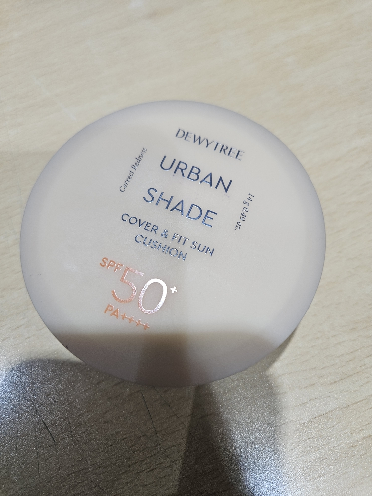 素颜遮瑕防晒气垫 [SPF50+/PA++++]的真实用户使用照片