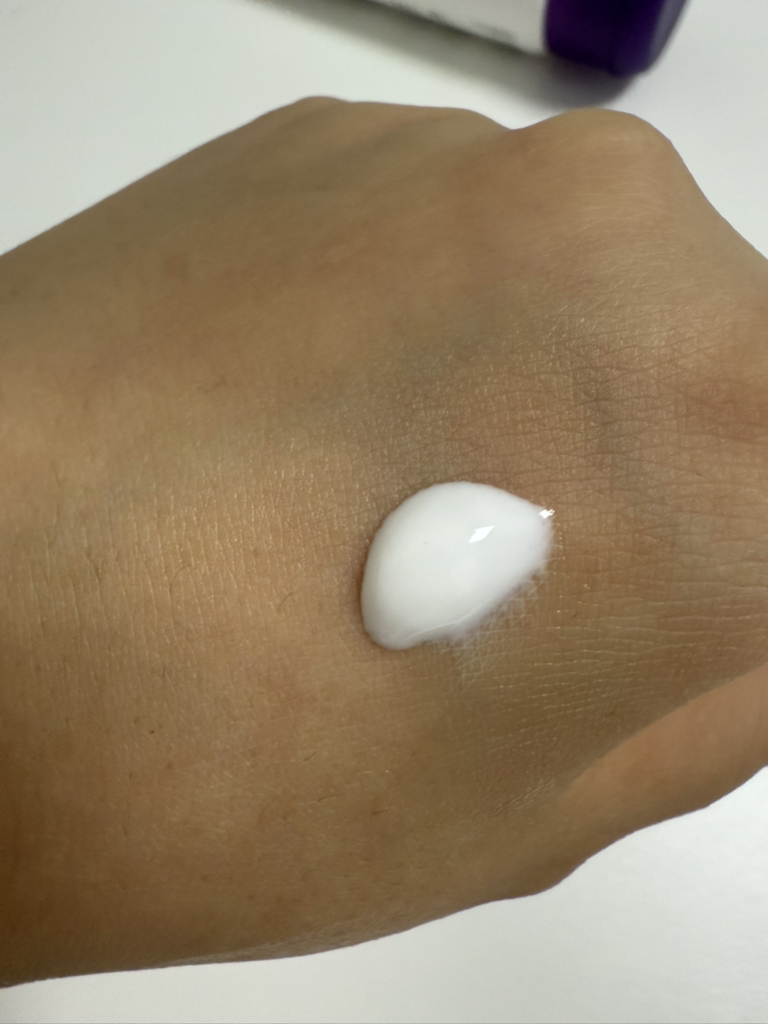 西卡比奥乳霜+的真实用户使用照片