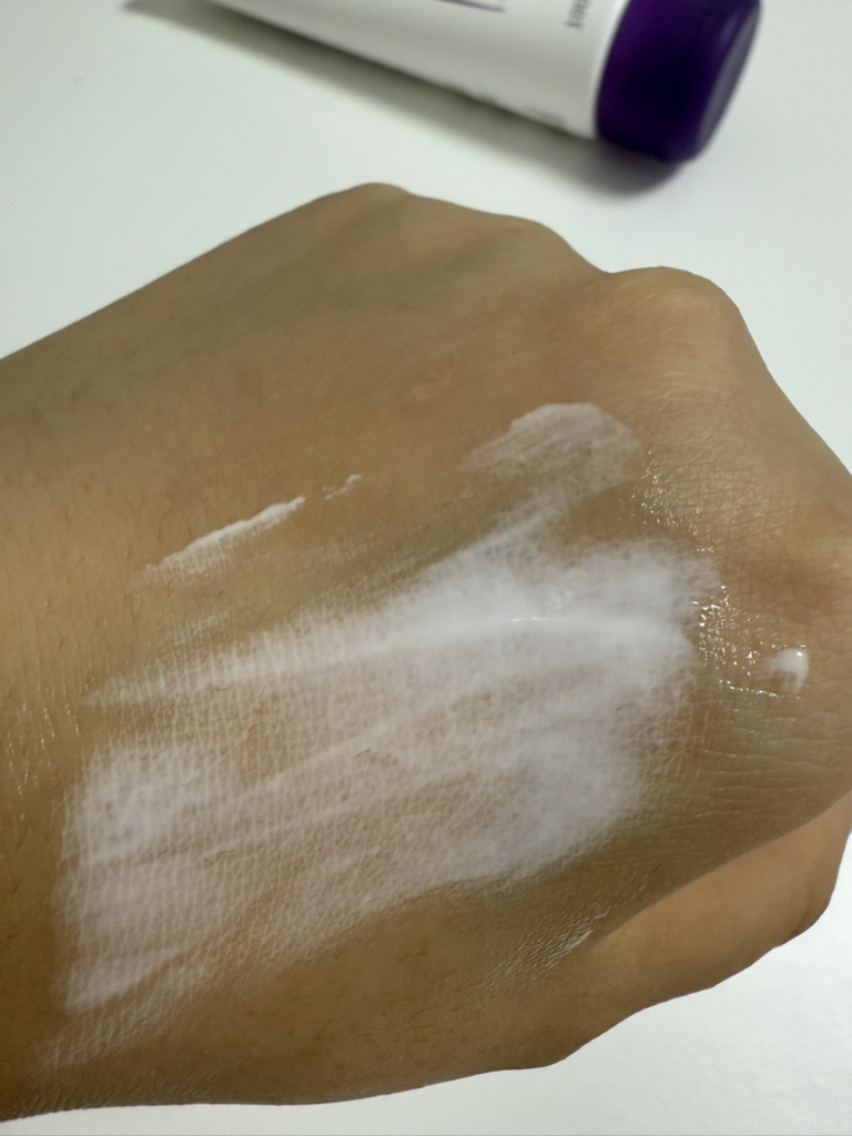 西卡比奥乳霜+的真实用户使用照片