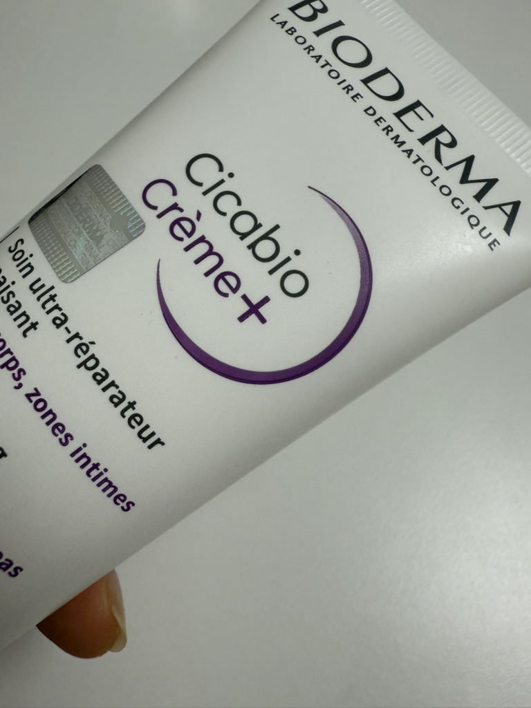 西卡比奥乳霜+的真实用户使用照片