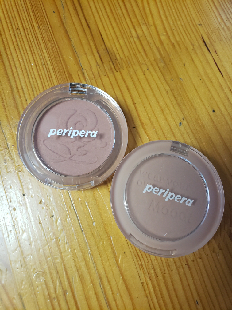 Ảnh đánh giá thực tế của người dùng về Bộ sưu tập Dori Sunshine Cheek [016 Dori Jojahae]