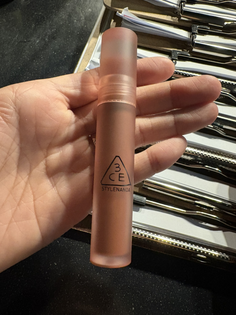 3CE (쓰리씨이) 블러 워터 틴트 [#레이다운] review image